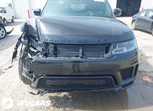 SALWS2RU5LA884255 2020 Land Rover Range Rover photo no. 12