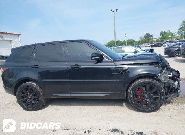 SALWS2RU5LA884255 2020 Land Rover Range Rover photo no. 13