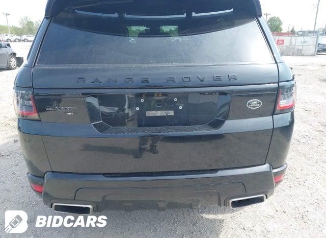 SALWS2RU5LA884255 2020 Land Rover Range Rover photo no. 16