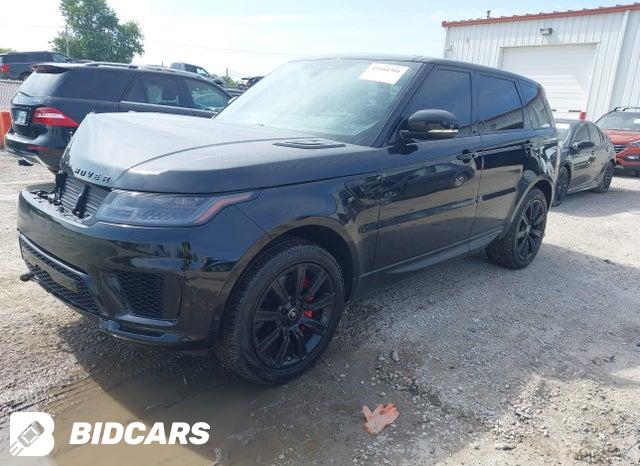 SALWS2RU5LA884255 2020 Land Rover Range Rover photo no. 2