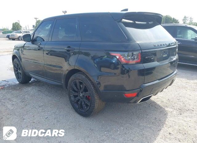 SALWS2RU5LA884255 2020 Land Rover Range Rover photo no. 3