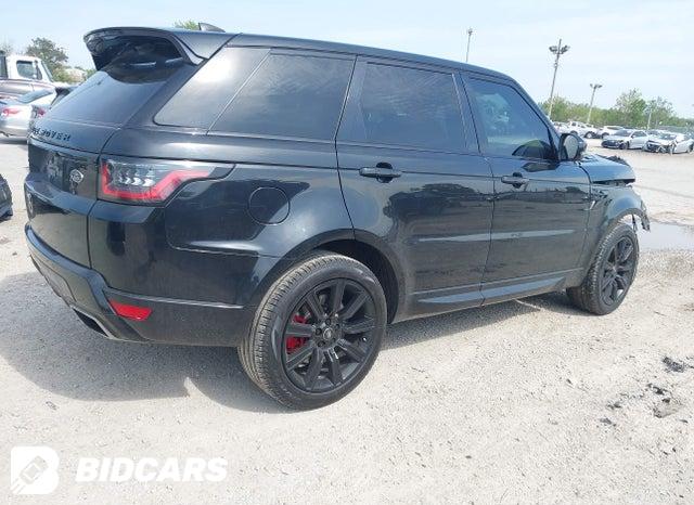 SALWS2RU5LA884255 2020 Land Rover Range Rover photo no. 4