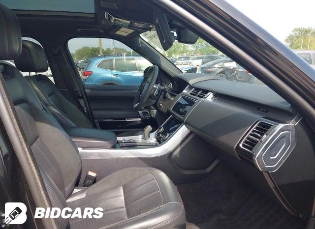 SALWS2RU5LA884255 2020 Land Rover Range Rover photo no. 5