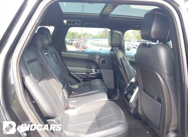 SALWS2RU5LA884255 2020 Land Rover Range Rover photo no. 8