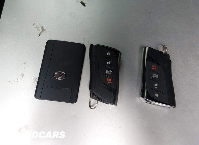2T2BAMBA2TC075744 2026 Lexus RX photo no. 11