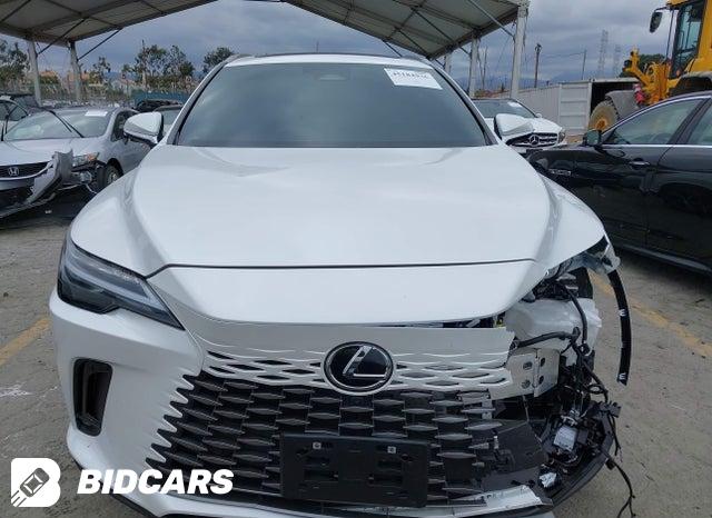 2T2BAMBA2TC075744 2026 Lexus RX photo no. 13