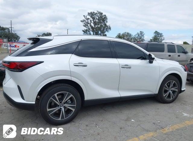 2T2BAMBA2TC075744 2026 Lexus RX photo no. 14