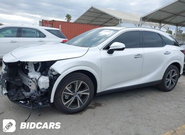 2T2BAMBA2TC075744 2026 Lexus RX photo no. 15