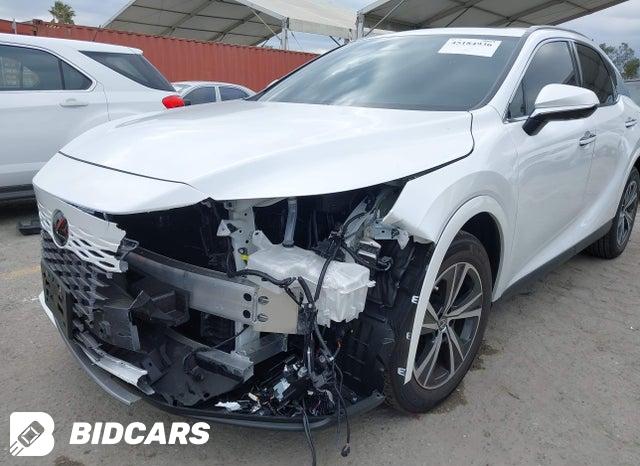 2T2BAMBA2TC075744 2026 Lexus RX photo no. 6
