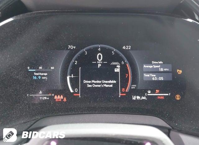 2T2BAMBA2TC075744 2026 Lexus RX photo no. 7
