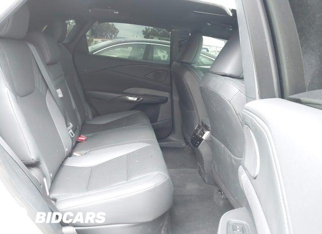 2T2BAMBA2TC075744 2026 Lexus RX photo no. 8
