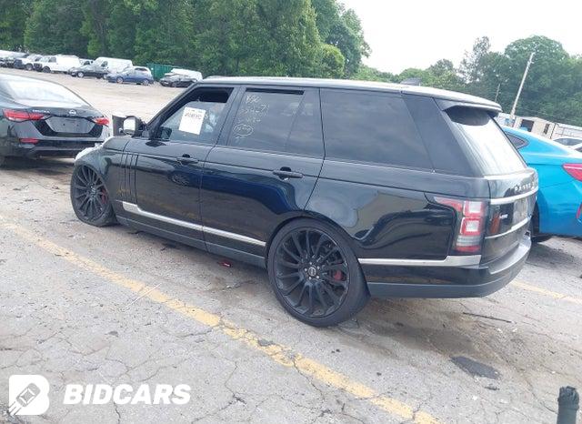 SALGS2FV0HA325477 2017 Land Rover Range Rover photo no. 3