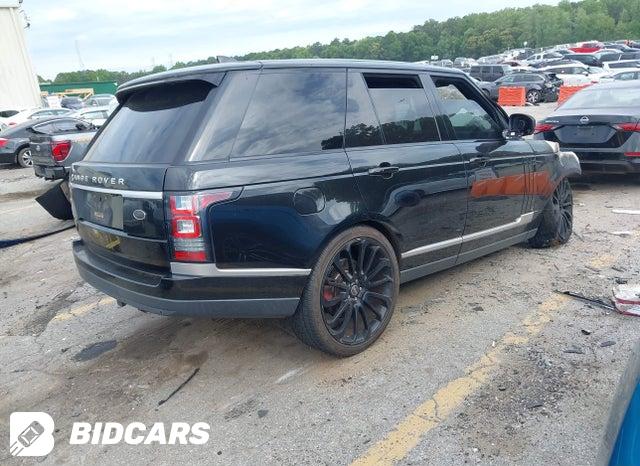 SALGS2FV0HA325477 2017 Land Rover Range Rover photo no. 4