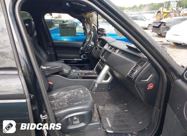 SALGS2FV0HA325477 2017 Land Rover Range Rover photo no. 5