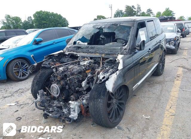 SALGS2FV0HA325477 2017 Land Rover Range Rover photo no. 6