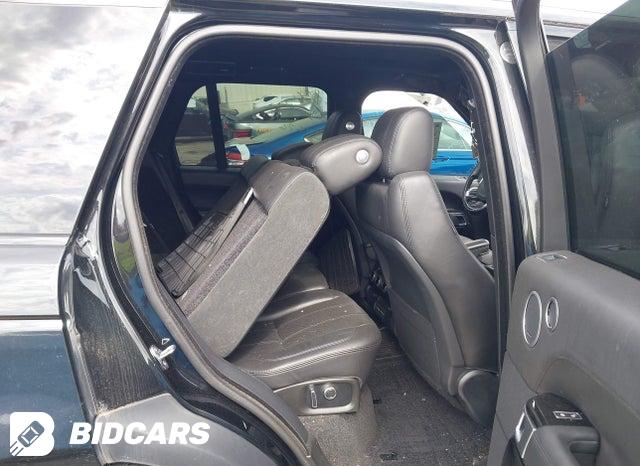 SALGS2FV0HA325477 2017 Land Rover Range Rover photo no. 8