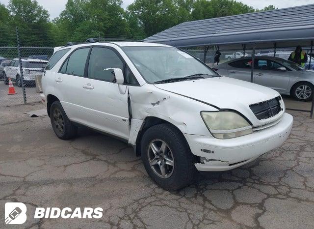 JTJHF10U320285268 2002 Lexus RX photo no. 1
