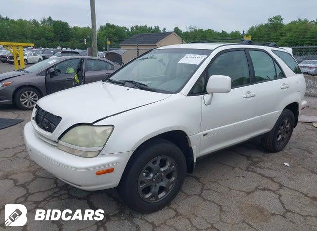 JTJHF10U320285268 2002 Lexus RX photo no. 2