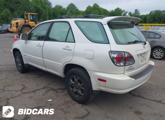 JTJHF10U320285268 2002 Lexus RX photo no. 3