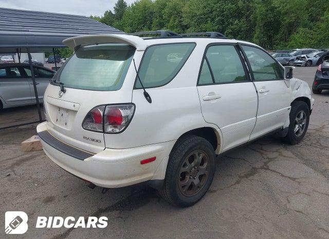 JTJHF10U320285268 2002 Lexus RX photo no. 4