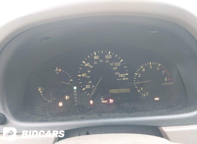 JTJHF10U320285268 2002 Lexus RX photo no. 7