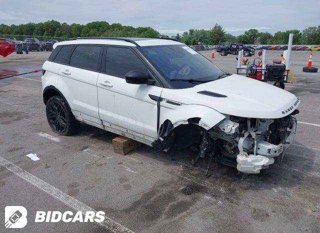 SALVD2BG6HH185158 2017 Land Rover Range Rover photo no. 1