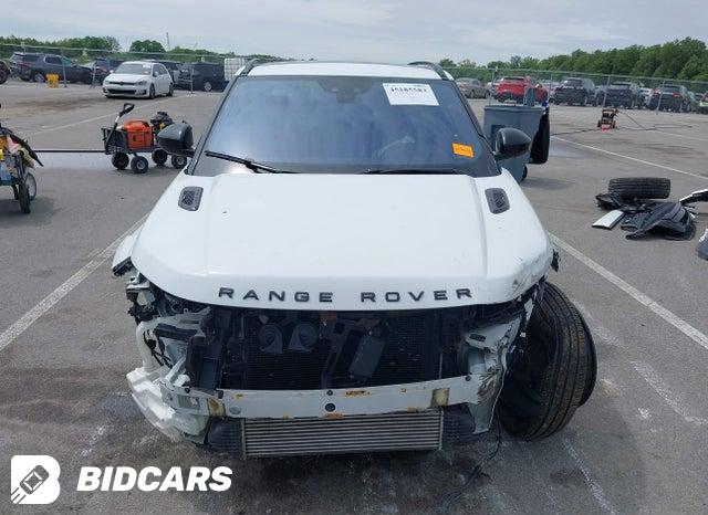 SALVD2BG6HH185158 2017 Land Rover Range Rover photo no. 12