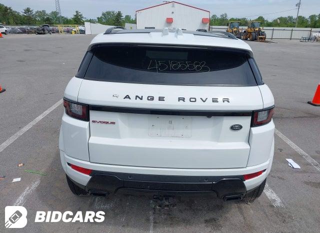 SALVD2BG6HH185158 2017 Land Rover Range Rover photo no. 16