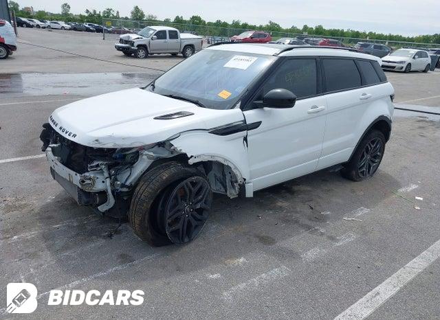 SALVD2BG6HH185158 2017 Land Rover Range Rover photo no. 2