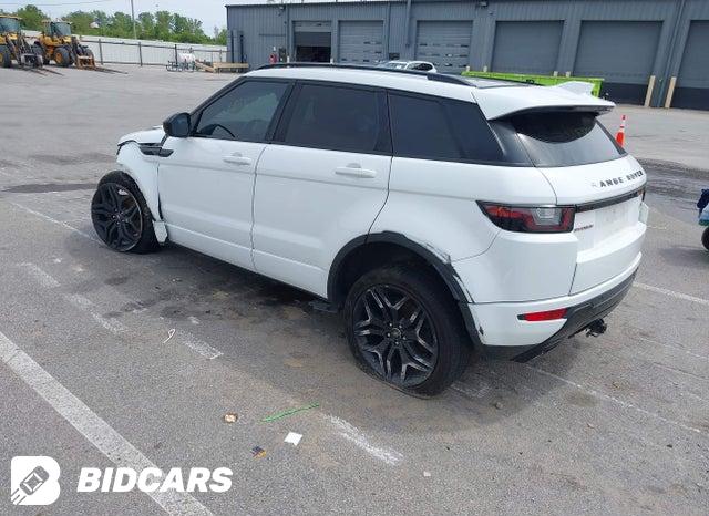 SALVD2BG6HH185158 2017 Land Rover Range Rover photo no. 3