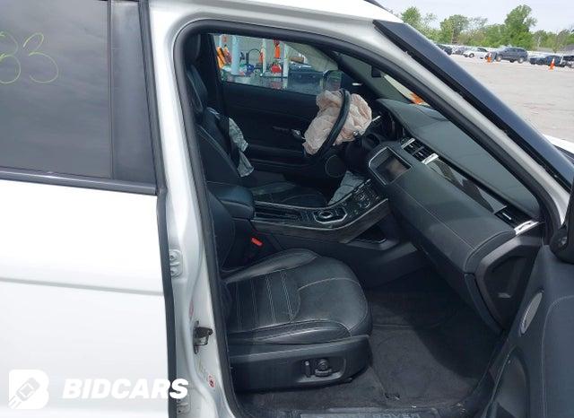 SALVD2BG6HH185158 2017 Land Rover Range Rover photo no. 5