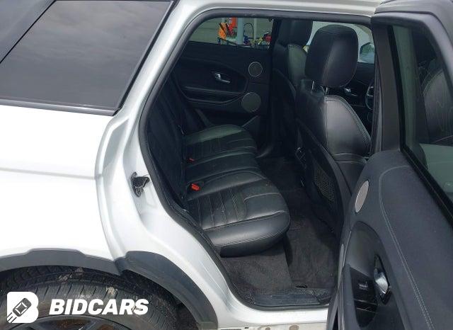 SALVD2BG6HH185158 2017 Land Rover Range Rover photo no. 8