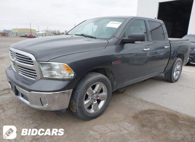 1C6RR6LM6FS621391 2015 RAM 1500 photo no. 2
