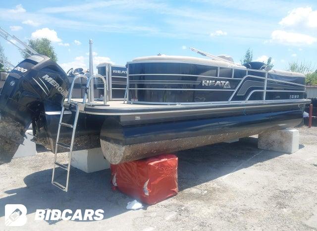 RGR03299B818 2018 Ranger Reata Rp 243c photo no. 4