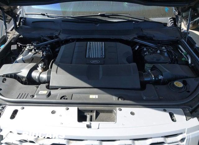 SALGV5RE2JA394990 2018 Land Rover Range Rover photo no. 10