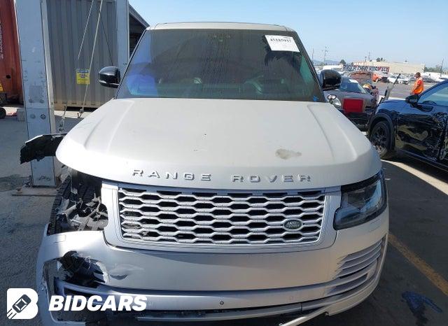 SALGV5RE2JA394990 2018 Land Rover Range Rover photo no. 12