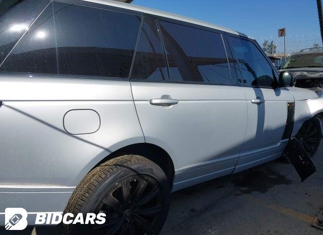 SALGV5RE2JA394990 2018 Land Rover Range Rover photo no. 13