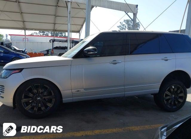 SALGV5RE2JA394990 2018 Land Rover Range Rover photo no. 14