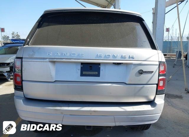 SALGV5RE2JA394990 2018 Land Rover Range Rover photo no. 16