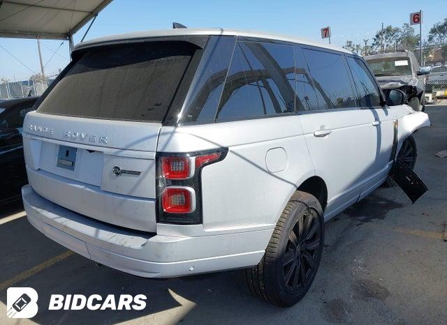 SALGV5RE2JA394990 2018 Land Rover Range Rover photo no. 4