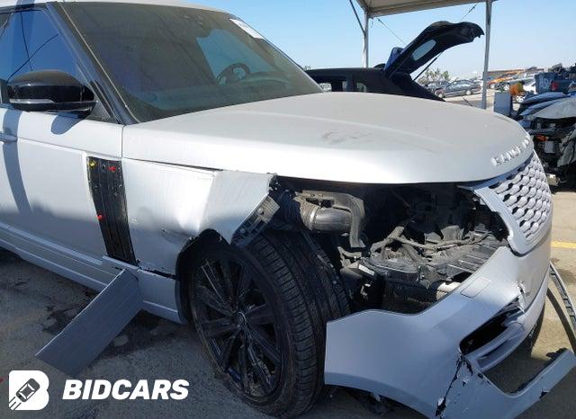 SALGV5RE2JA394990 2018 Land Rover Range Rover photo no. 6