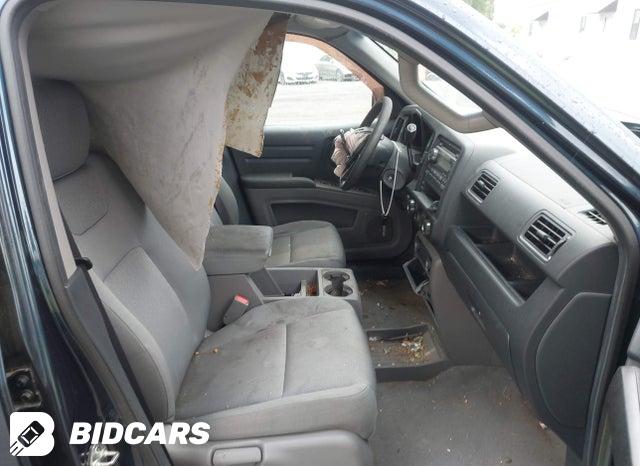 5FPYK1F23BB452242 2011 Honda Ridgeline photo no. 5