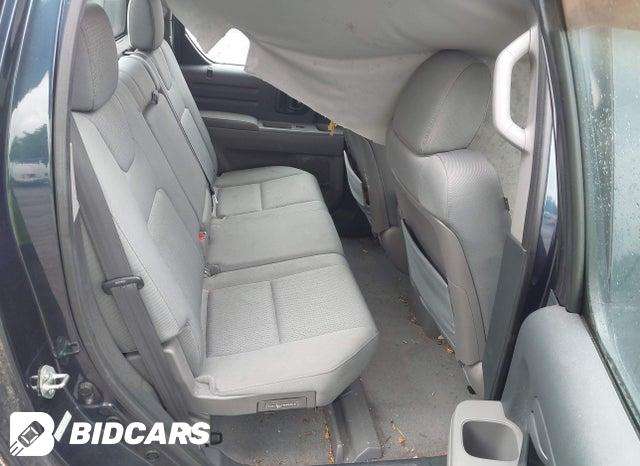 5FPYK1F23BB452242 2011 Honda Ridgeline photo no. 8