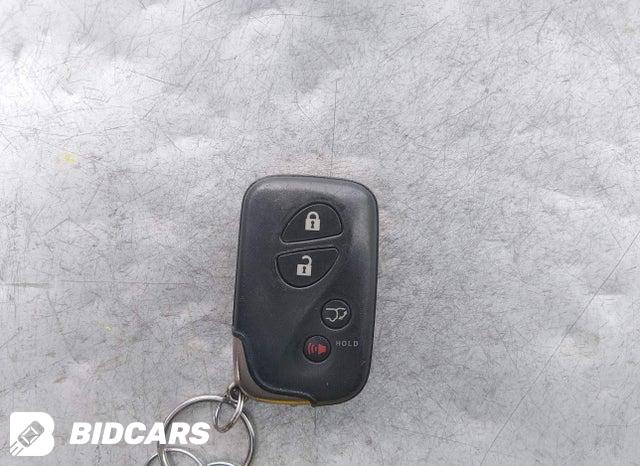 2T2ZK1BA8AC037054 2010 Lexus RX photo no. 11