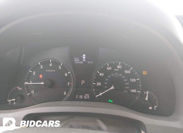 2T2ZK1BA8AC037054 2010 Lexus RX photo no. 7
