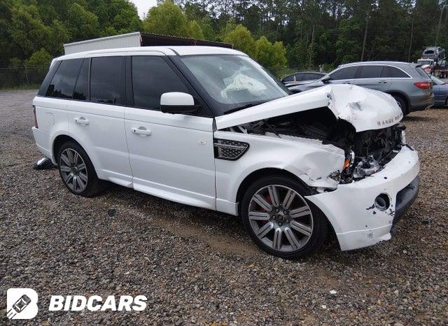 SALSP2E43DA788373 2013 Land Rover Range Rover photo no. 1