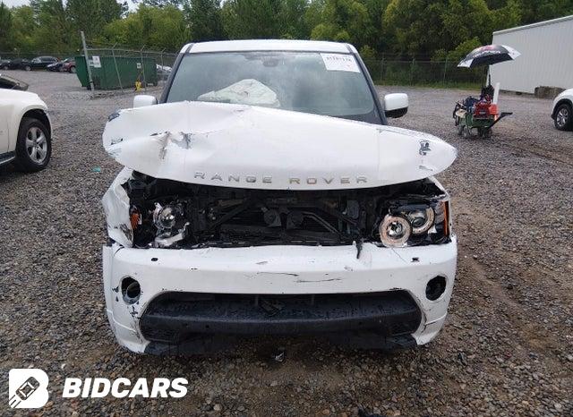 SALSP2E43DA788373 2013 Land Rover Range Rover photo no. 12