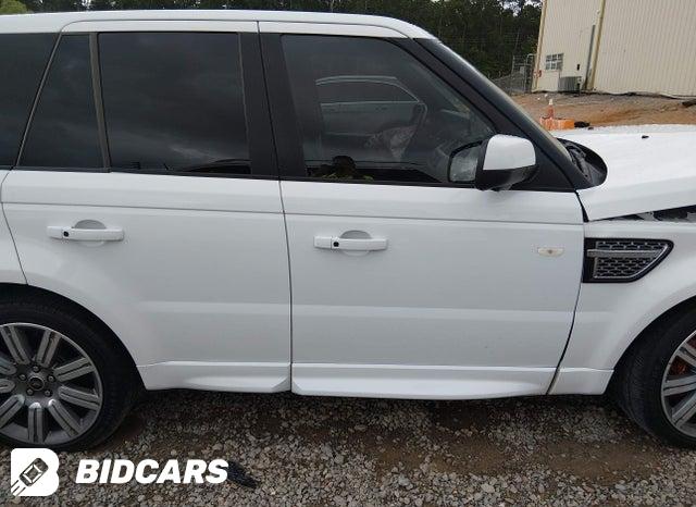 SALSP2E43DA788373 2013 Land Rover Range Rover photo no. 13