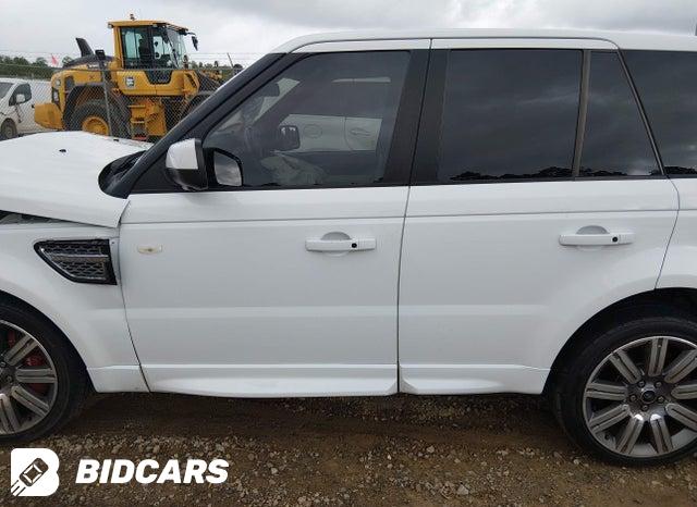 SALSP2E43DA788373 2013 Land Rover Range Rover photo no. 14