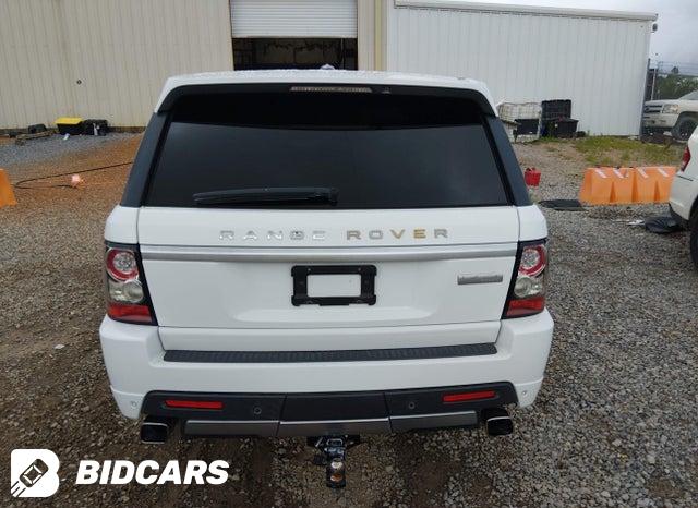 SALSP2E43DA788373 2013 Land Rover Range Rover photo no. 16